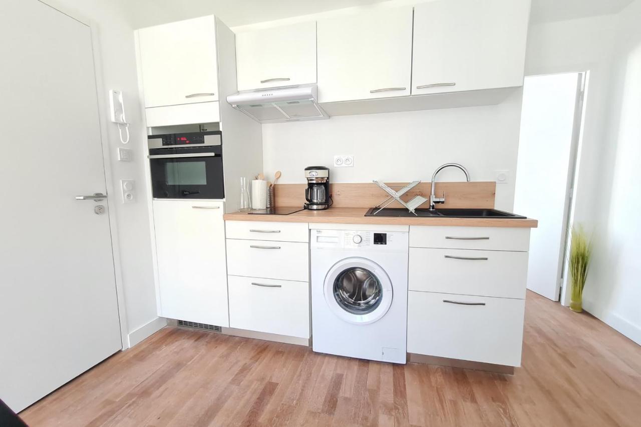 Apartment Le Poulorio 8 - T2 - Proche Gare By Locly Lorient